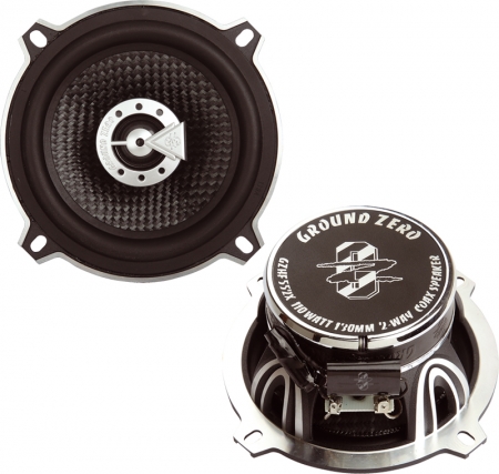 Акустическая система Ground Zero GZHF 552X Ground Zero GZHF 552X. Технические характеристики GZHF 552X.